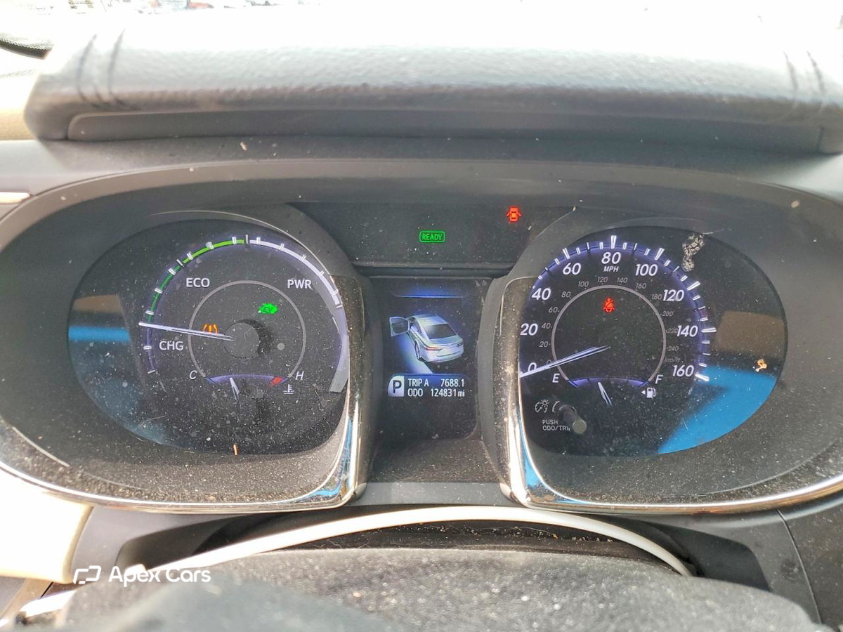 Toyota Avalon 2014