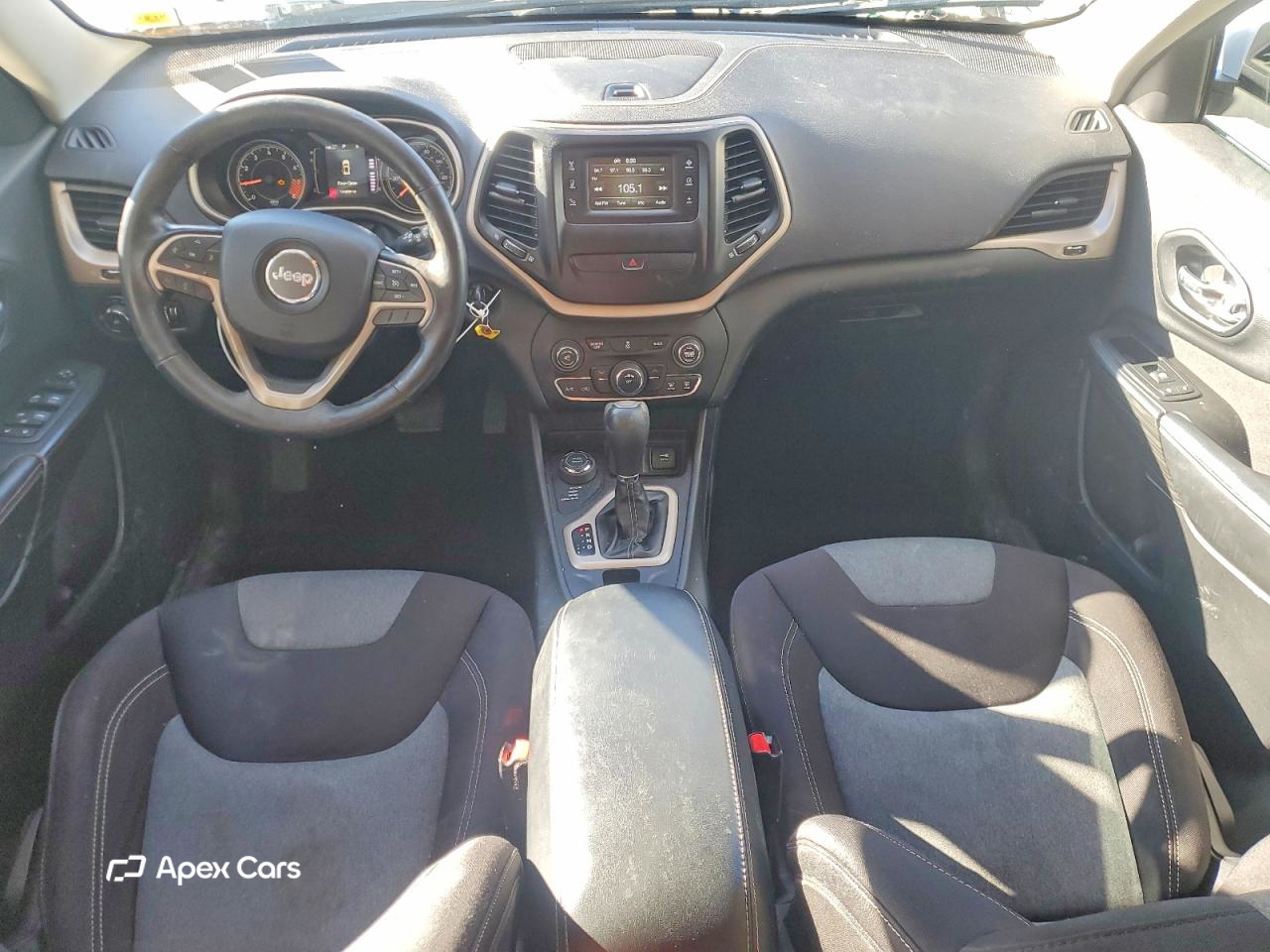 Jeep Cherokee 2014
