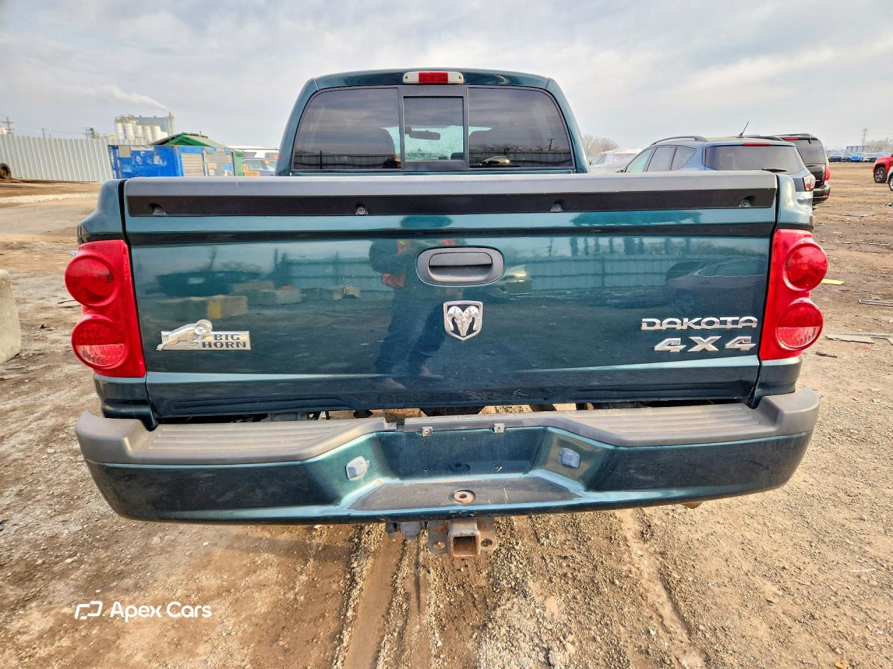Dodge Dakota 2011