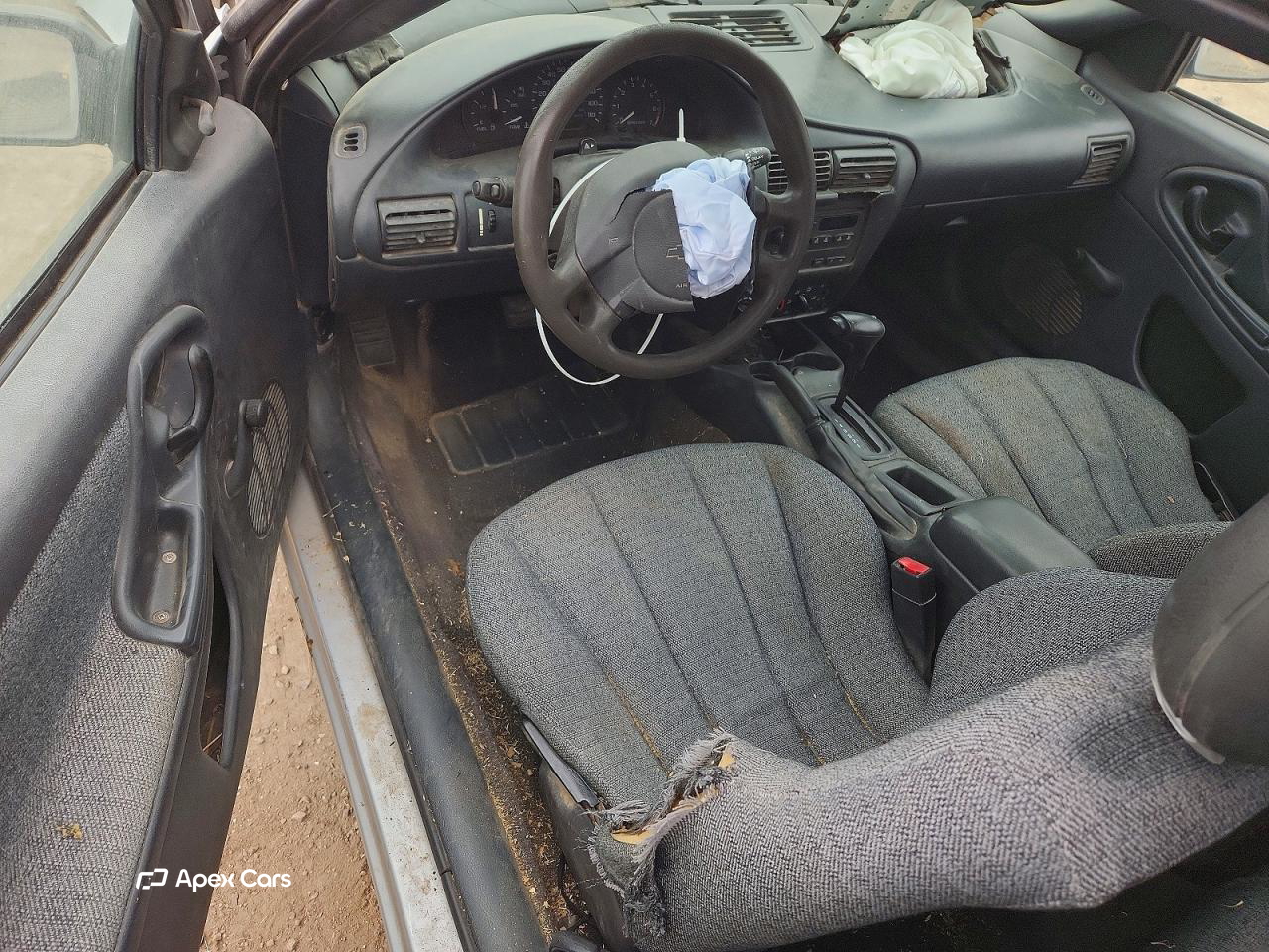 Chevrolet Cavalier 2004