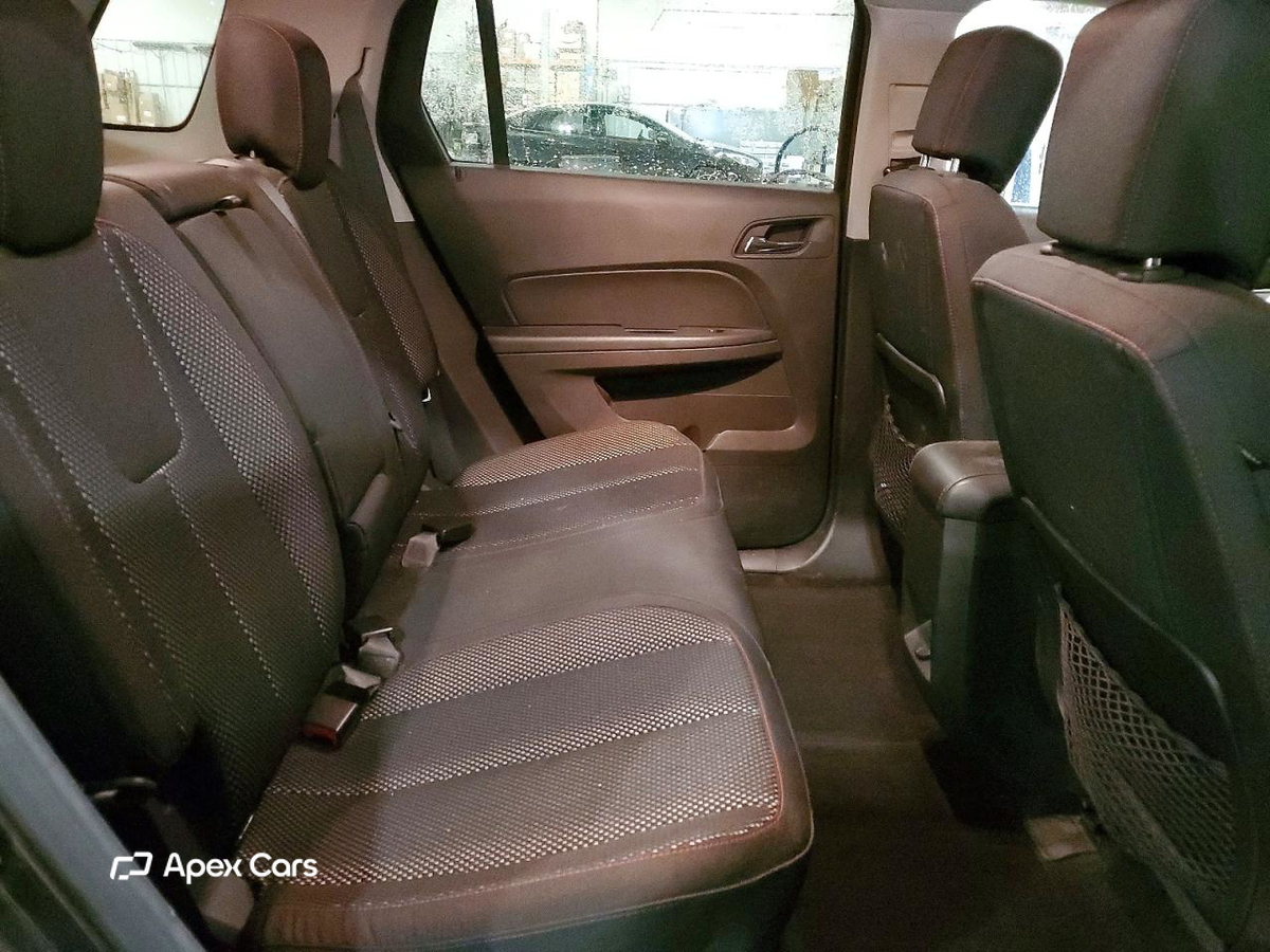GMC Terrain 2015