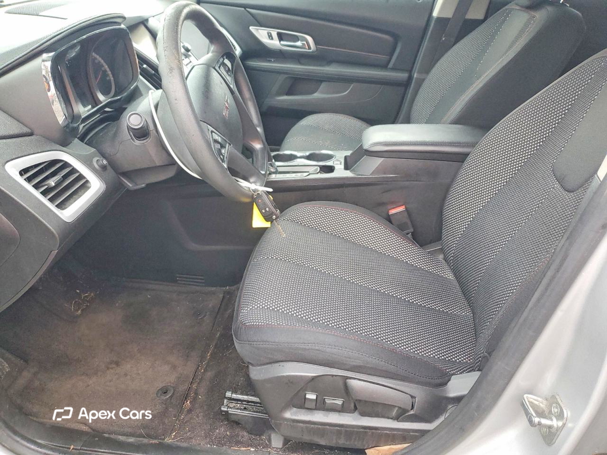 GMC Terrain 2016