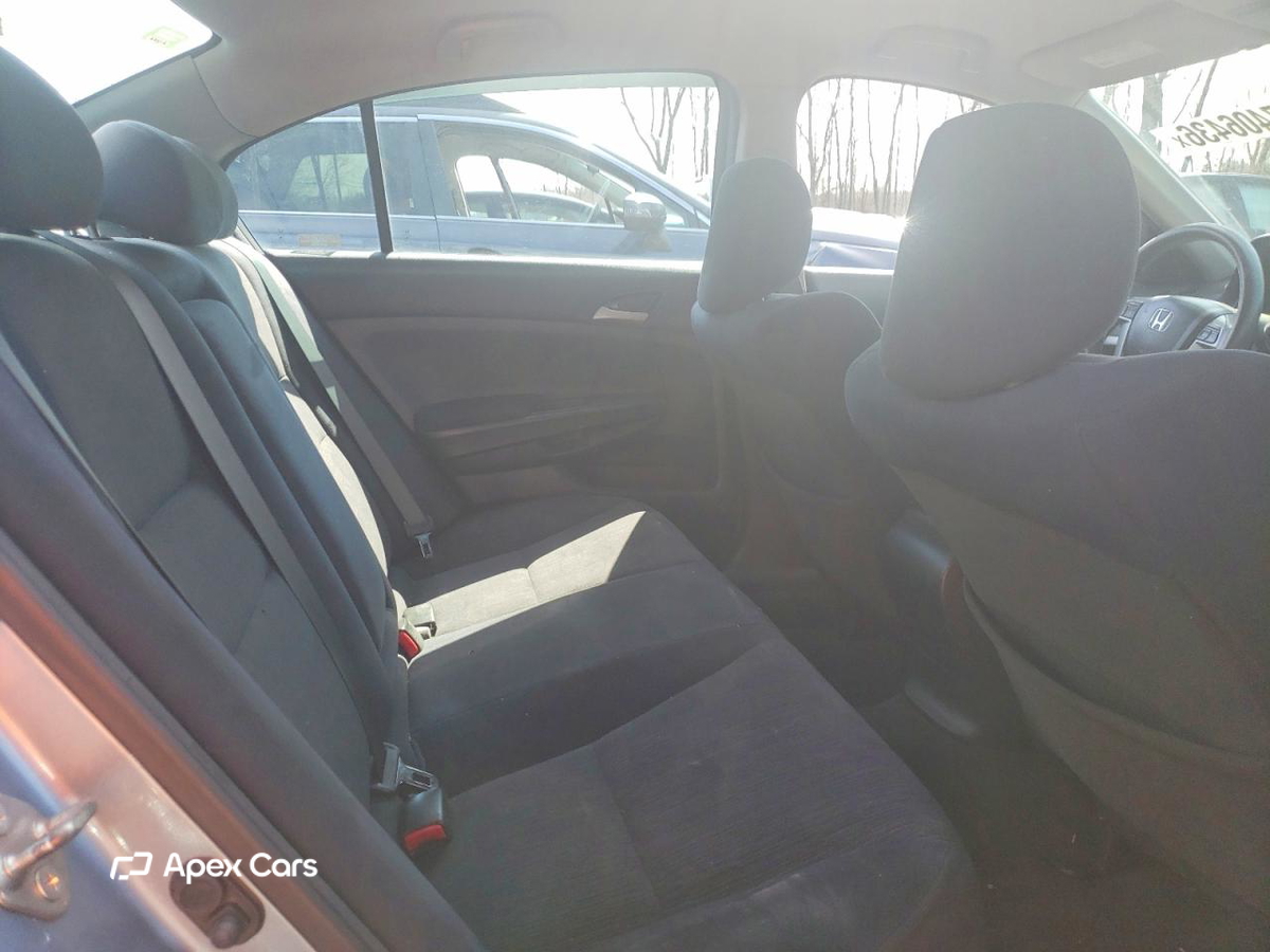 Honda Accord 2012