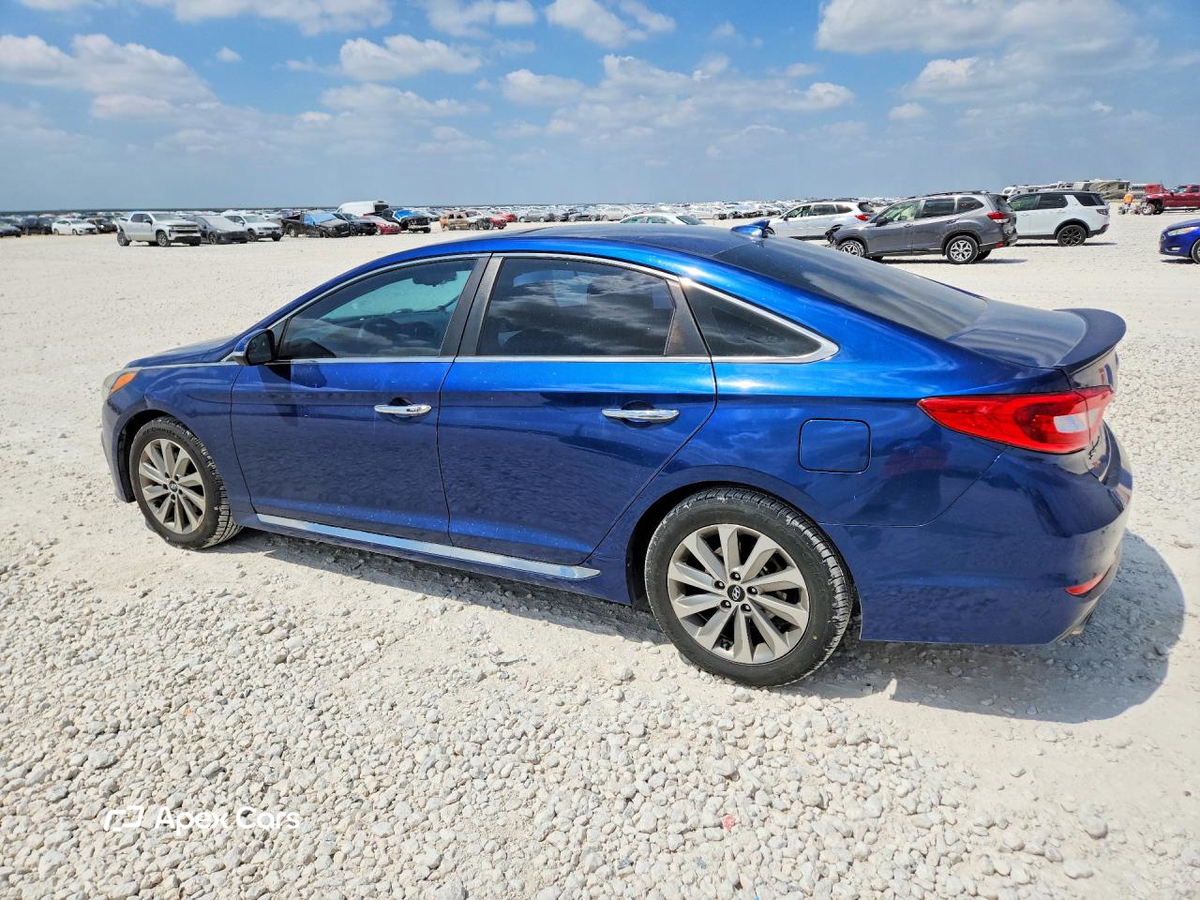 Hyundai Sonata 2017