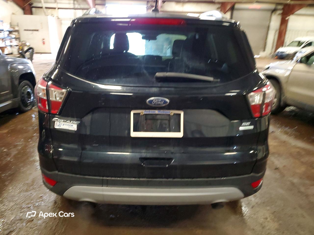 Ford Escape 2018
