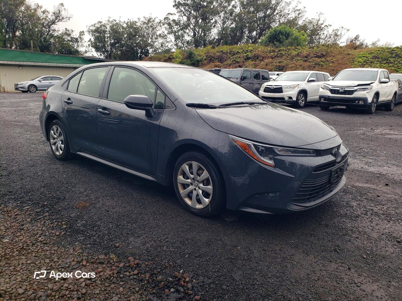 Toyota Corolla 2024