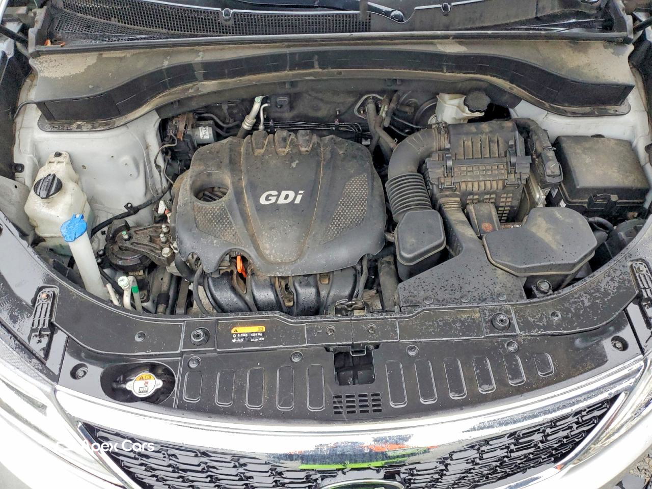 Kia Sorento 2014