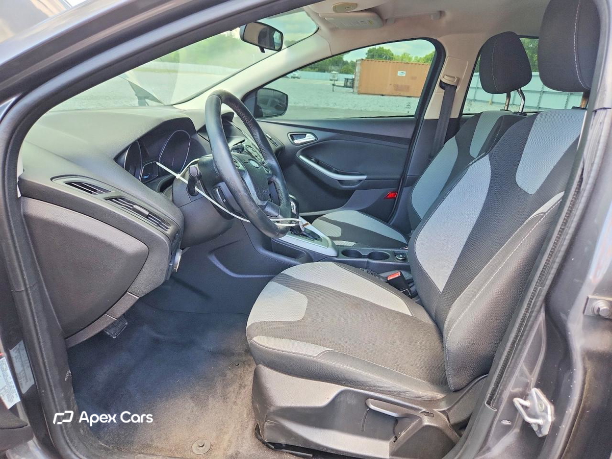 Ford Focus 2012
