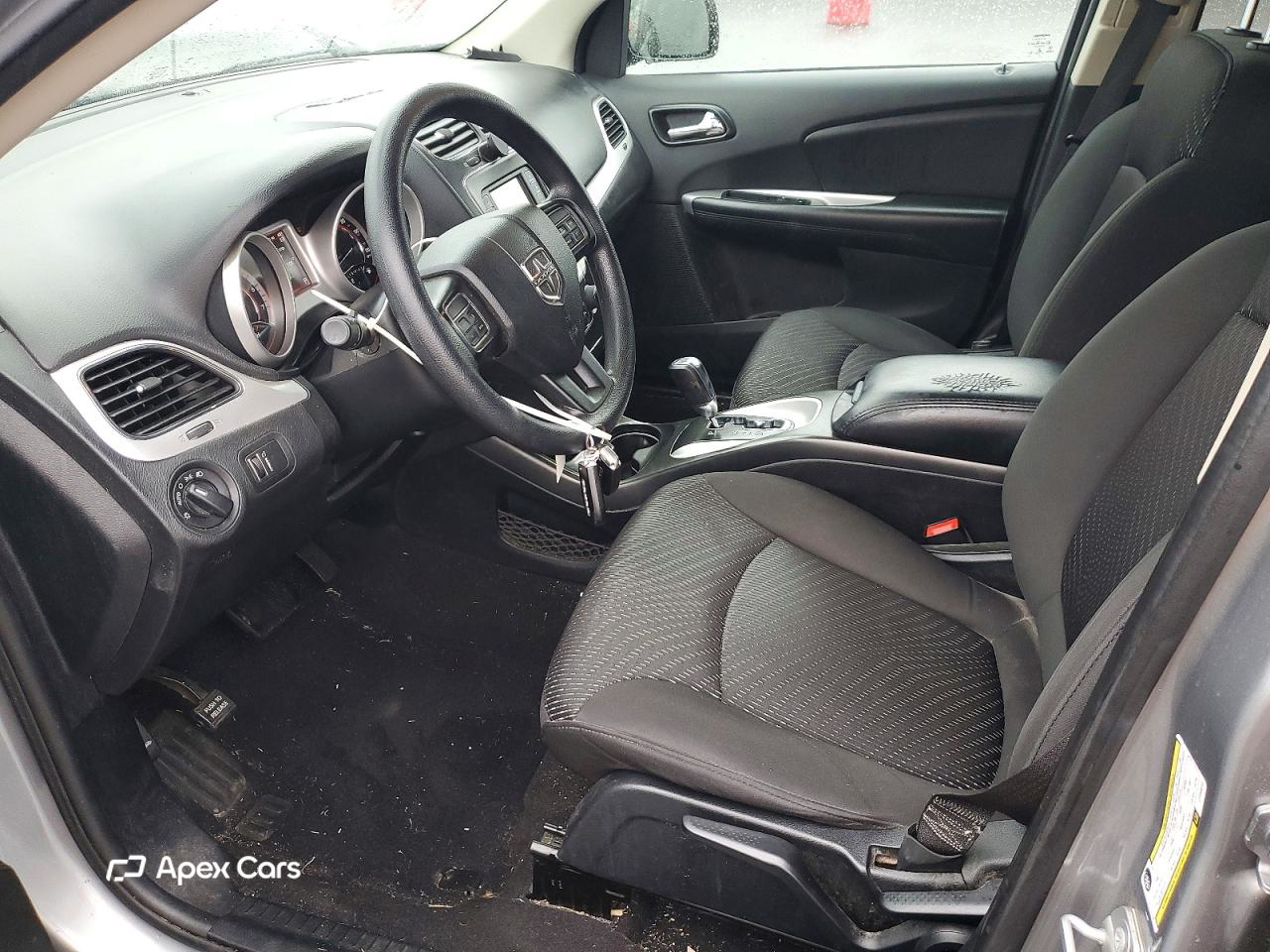 Dodge Journey 2018