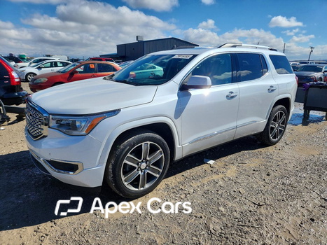 GMC Acadia 2017 - Image 1 of 12