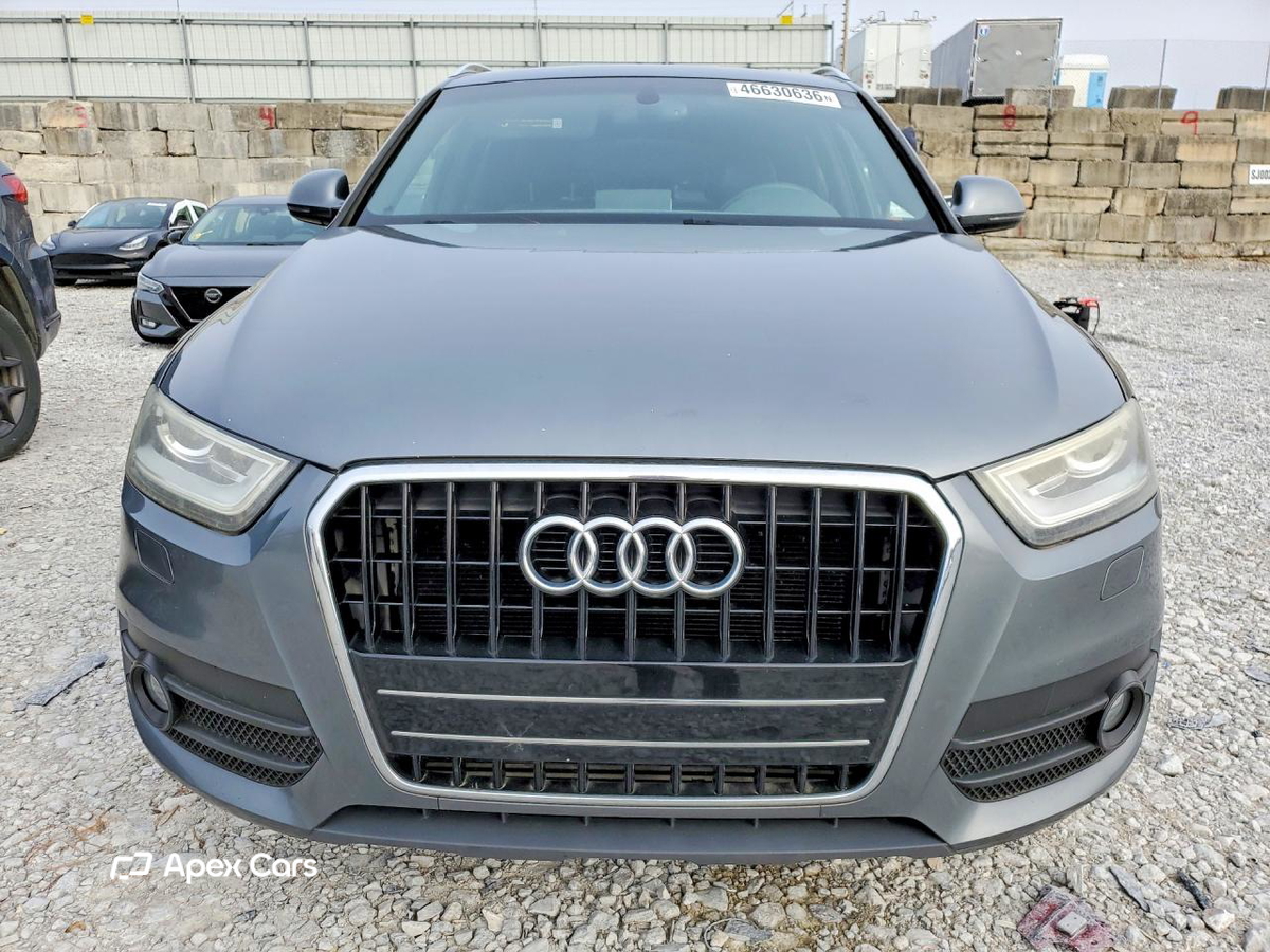 Audi Q3 2015