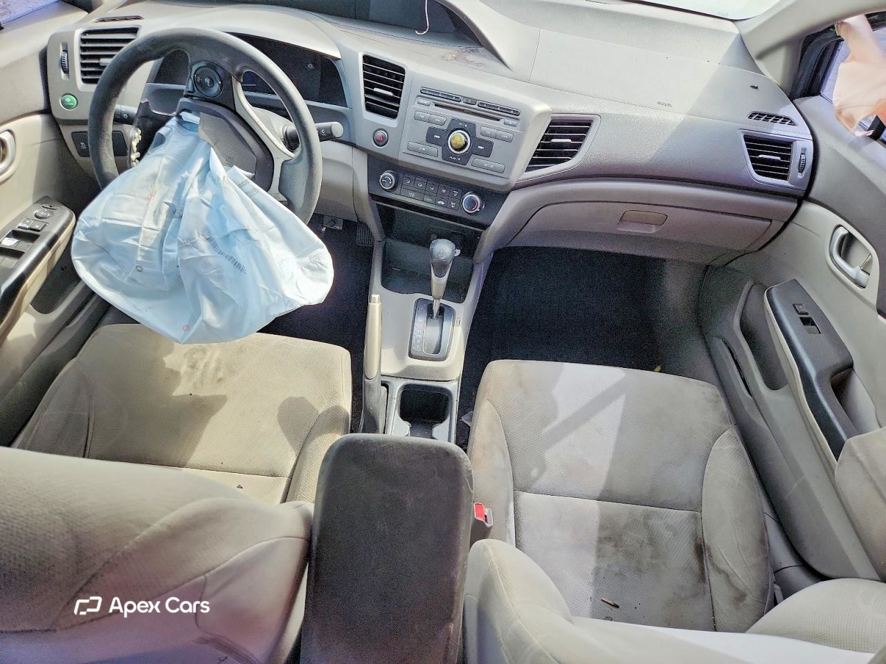 Honda Civic 2012