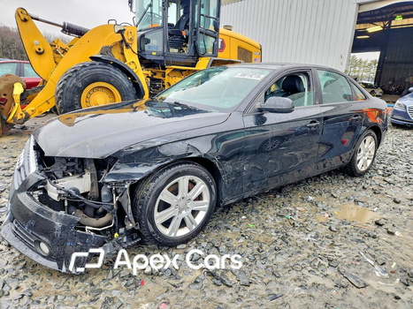 Audi A4 2011 - Image 1 of 5