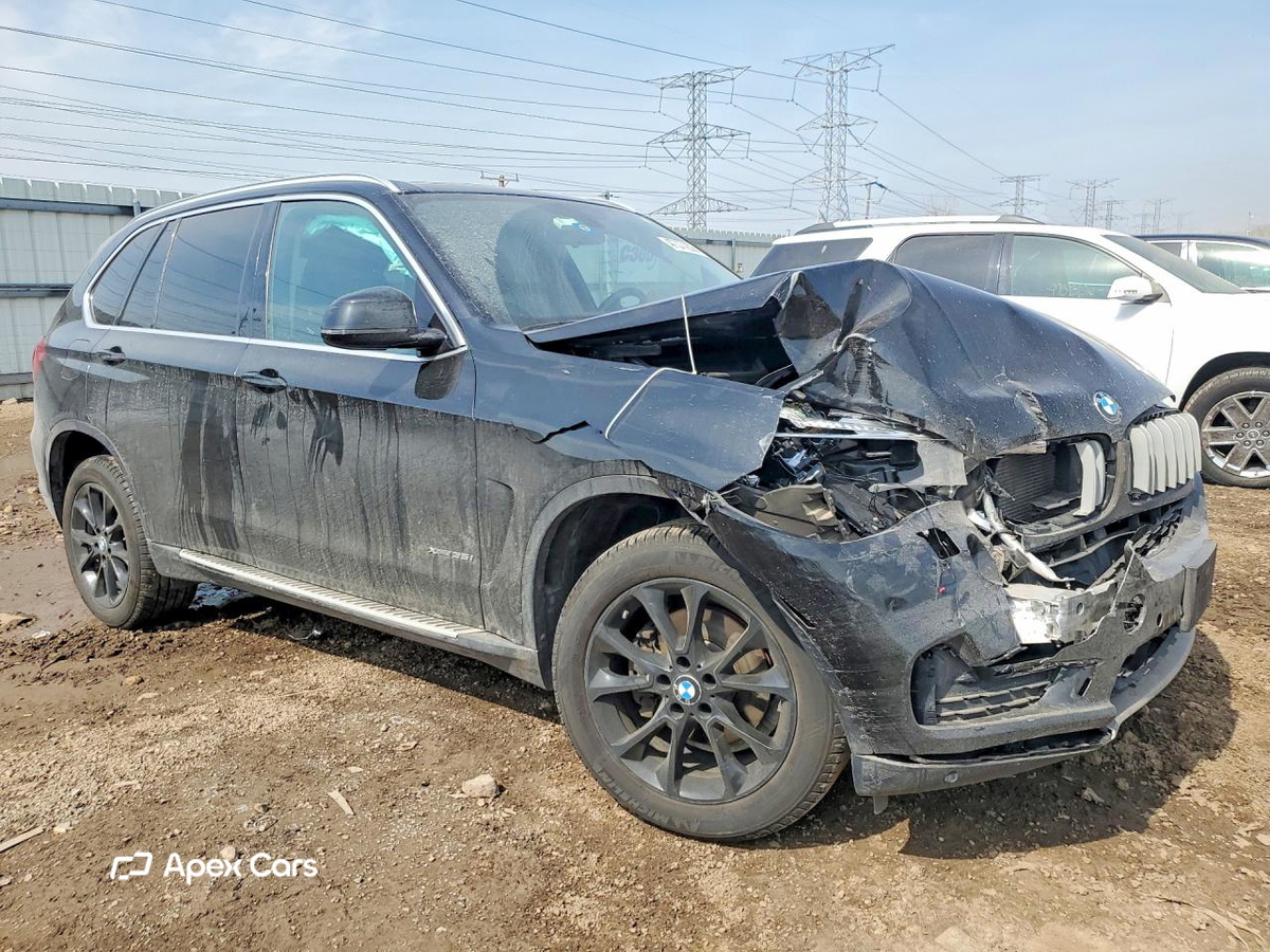 BMW X5 2014