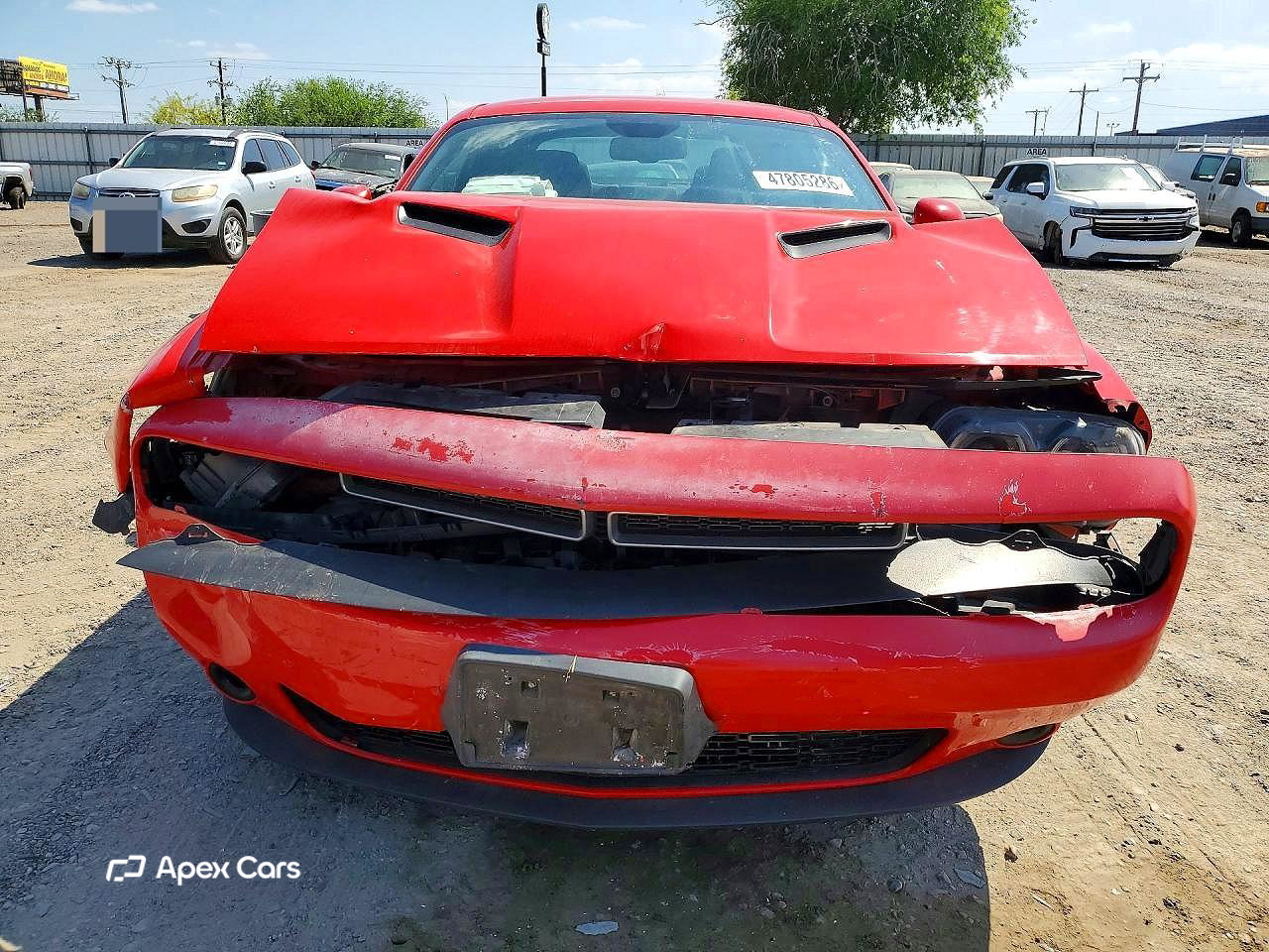 Dodge Challenger 2015