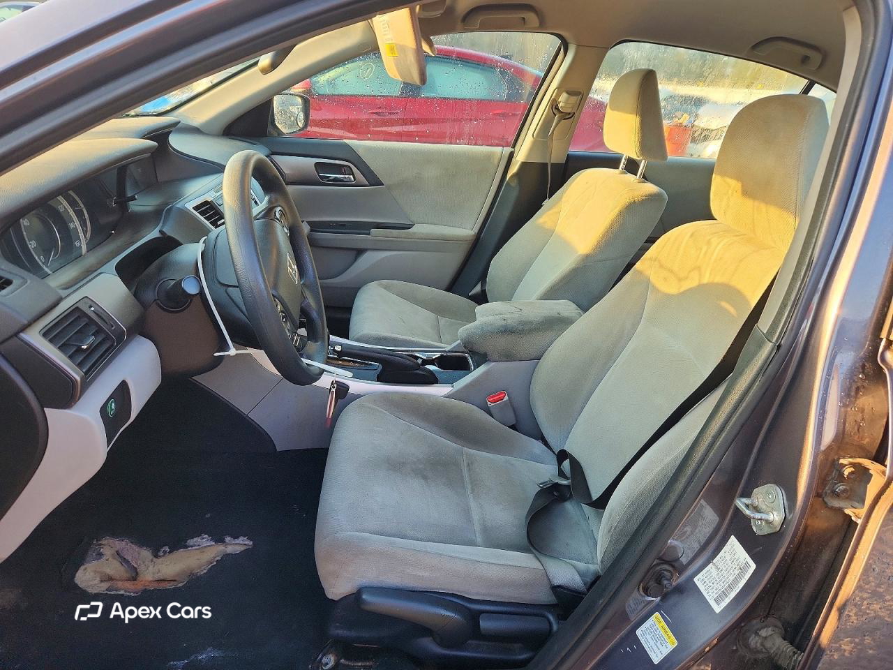 Honda Accord 2013