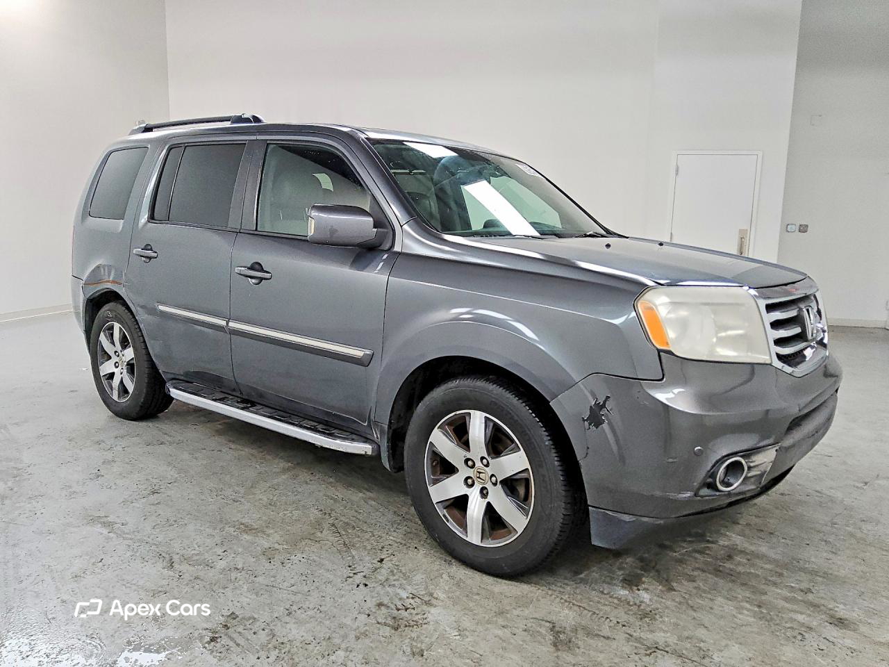 Honda Pilot 2013