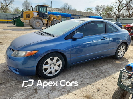 Honda Civic 2007 - Image 1 of 12