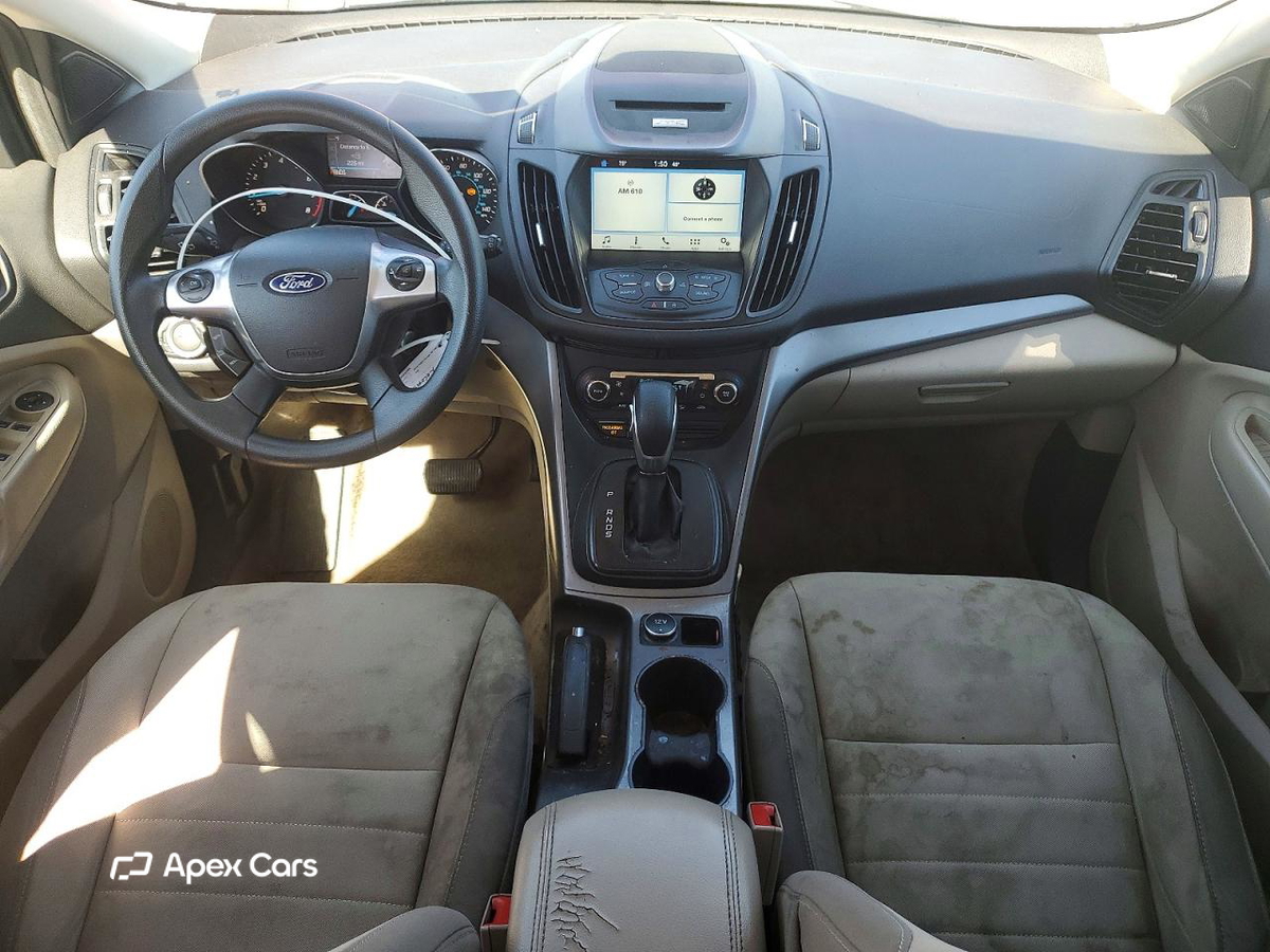 Ford Escape 2016