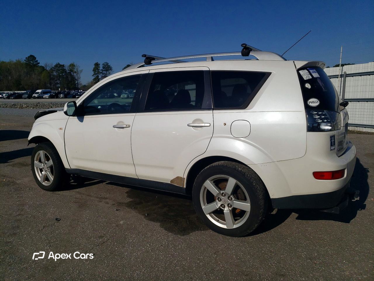 Mitsubishi Outlander 2007