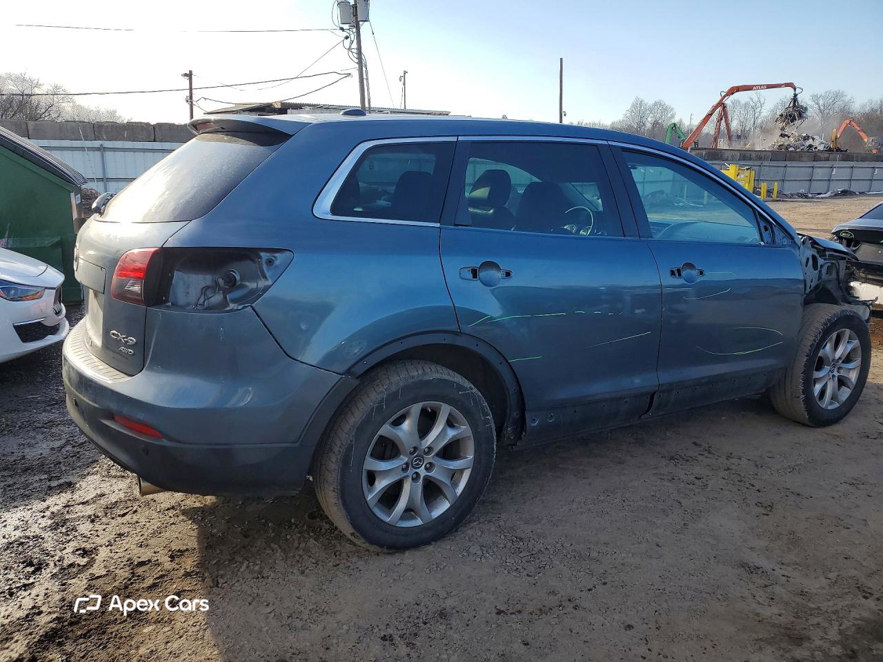 Mazda CX-9 2014