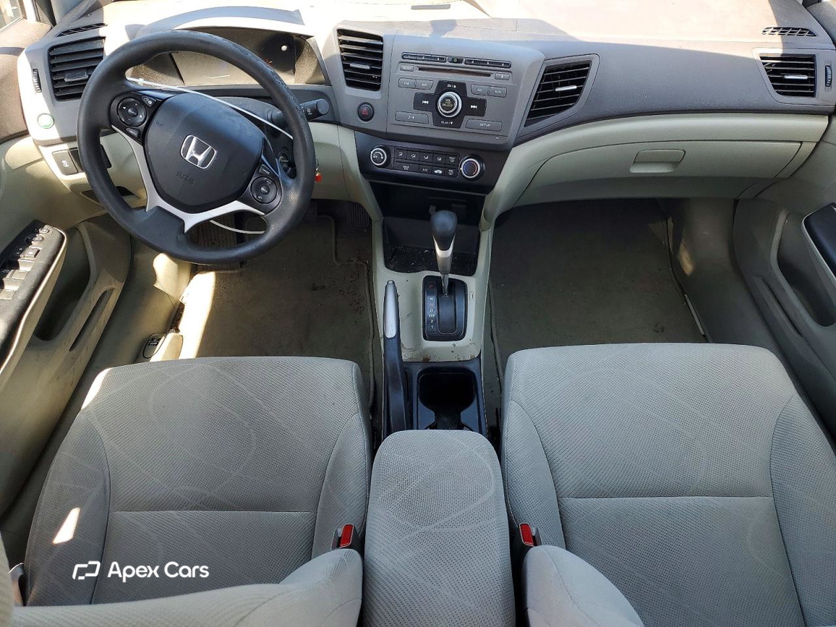 Honda Civic 2012