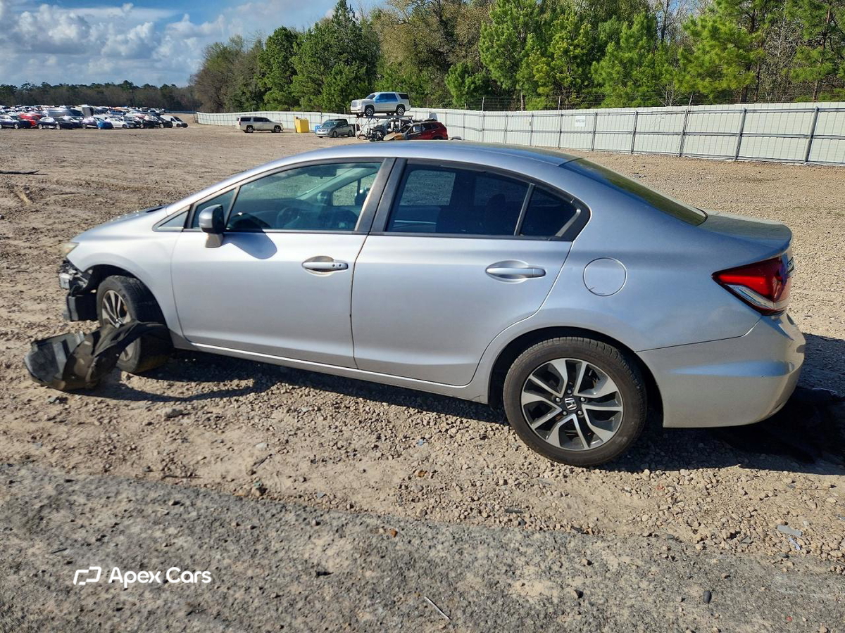 Honda Civic 2015