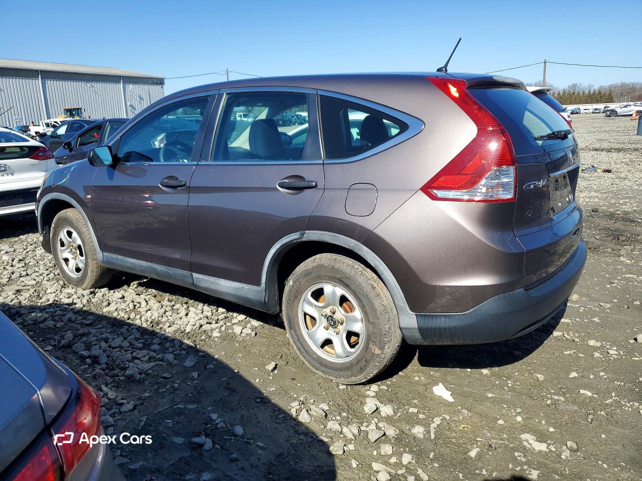 Honda CR-V 2013