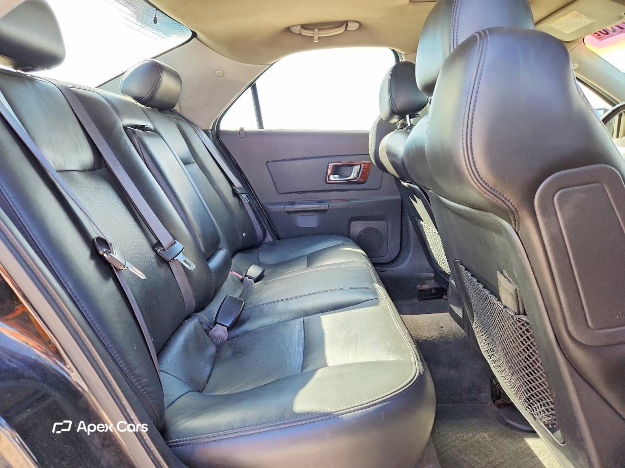 Cadillac CTS 2004