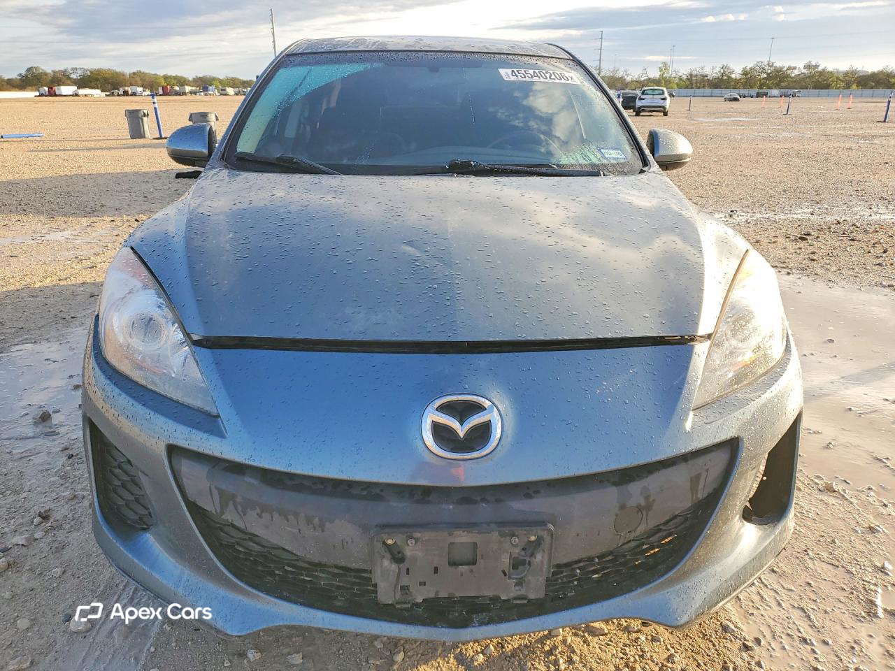 Mazda 3 2013