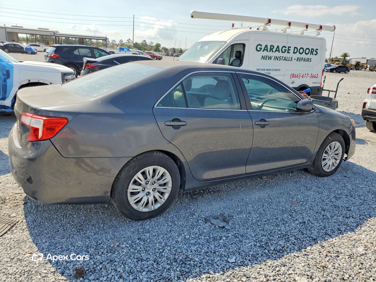 Toyota Camry 2012