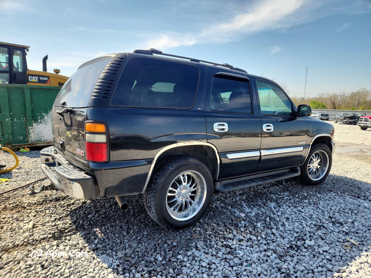 GMC Yukon 2006