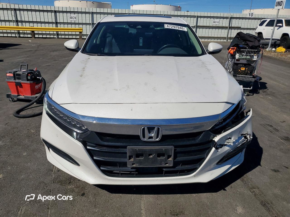 Honda Accord 2020