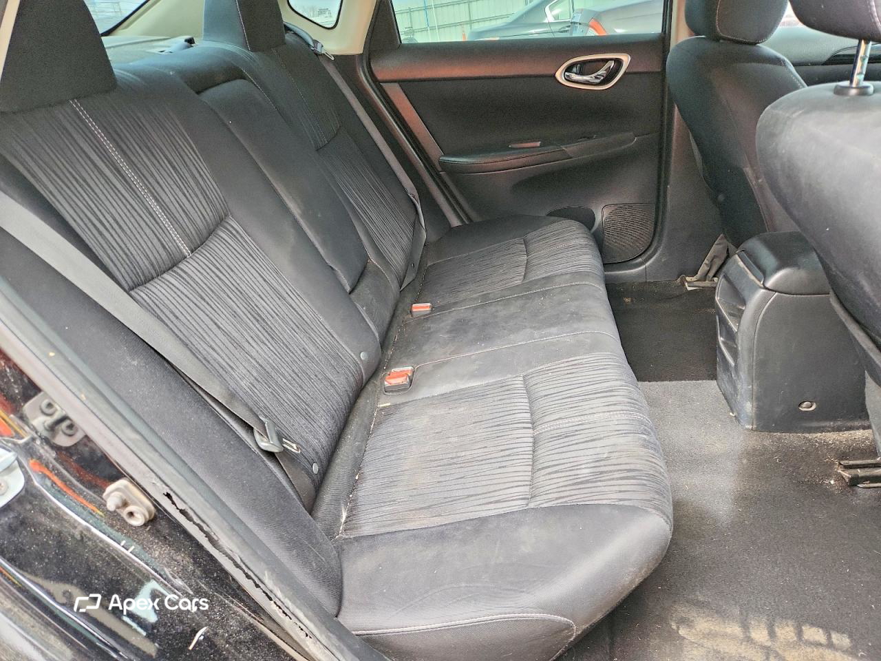 Nissan Sentra 2016