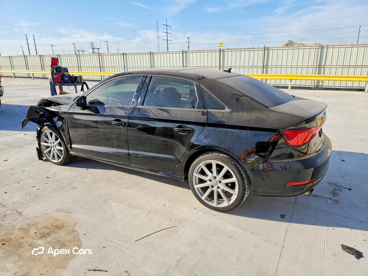 Audi A3 2016