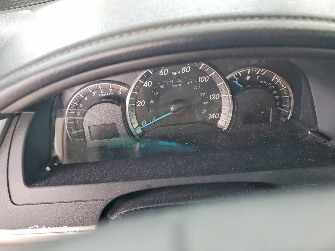 Toyota Camry 2012