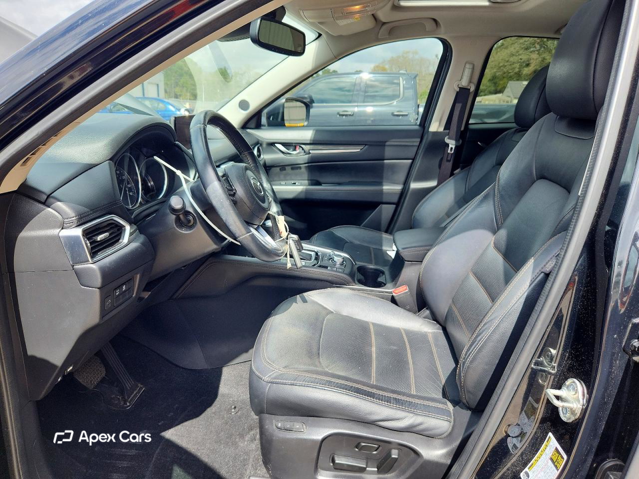 Mazda CX-5 2018
