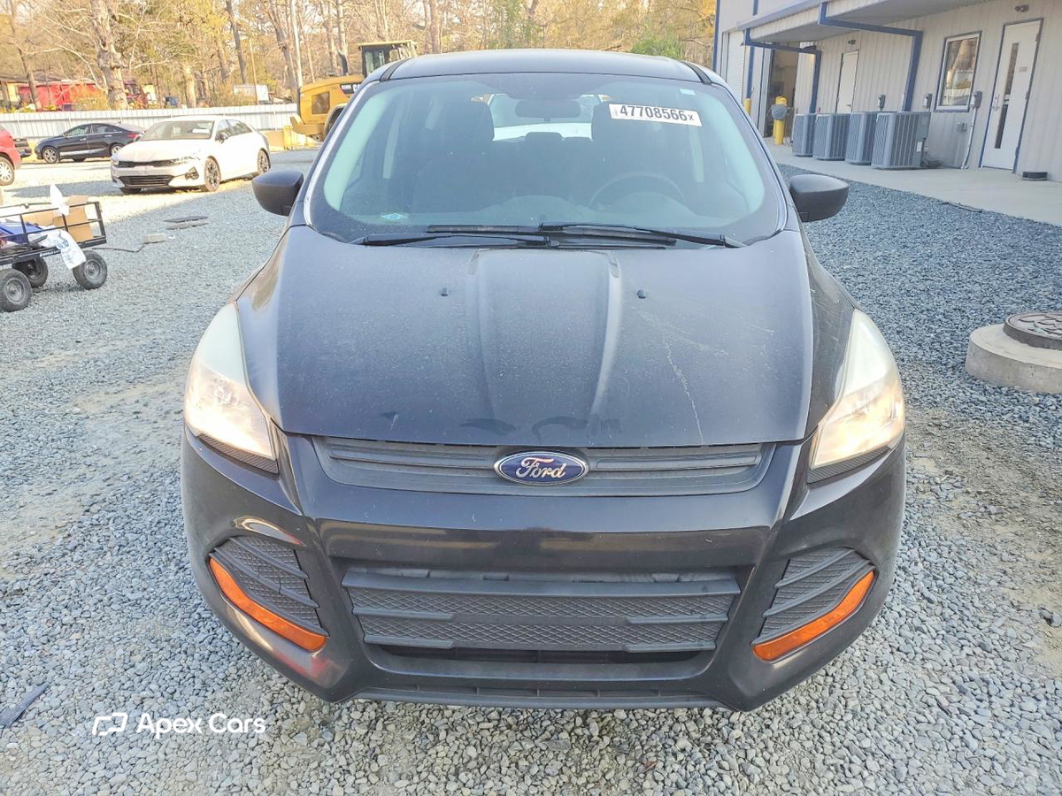 Ford Escape 2016