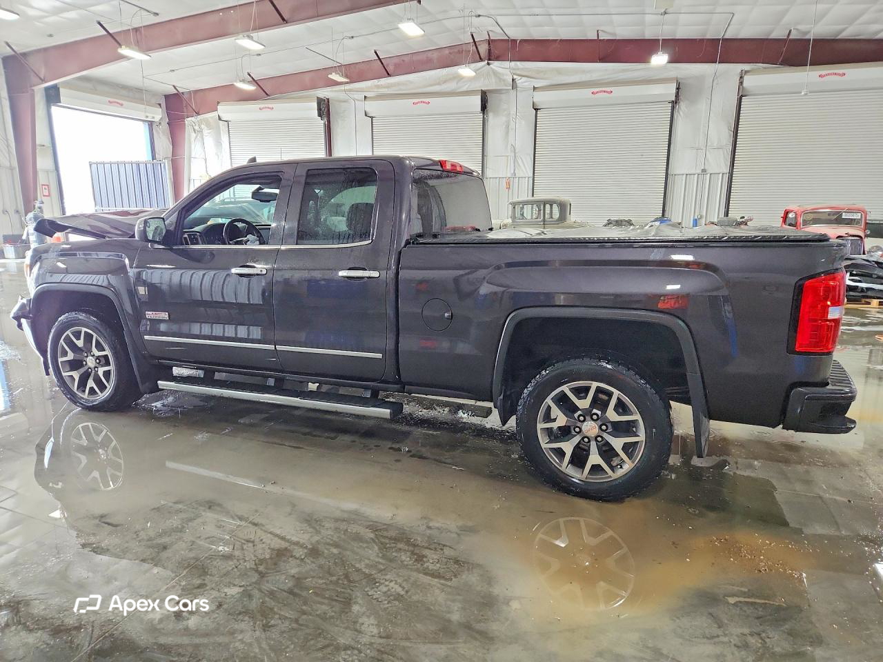 GMC Sierra 2015