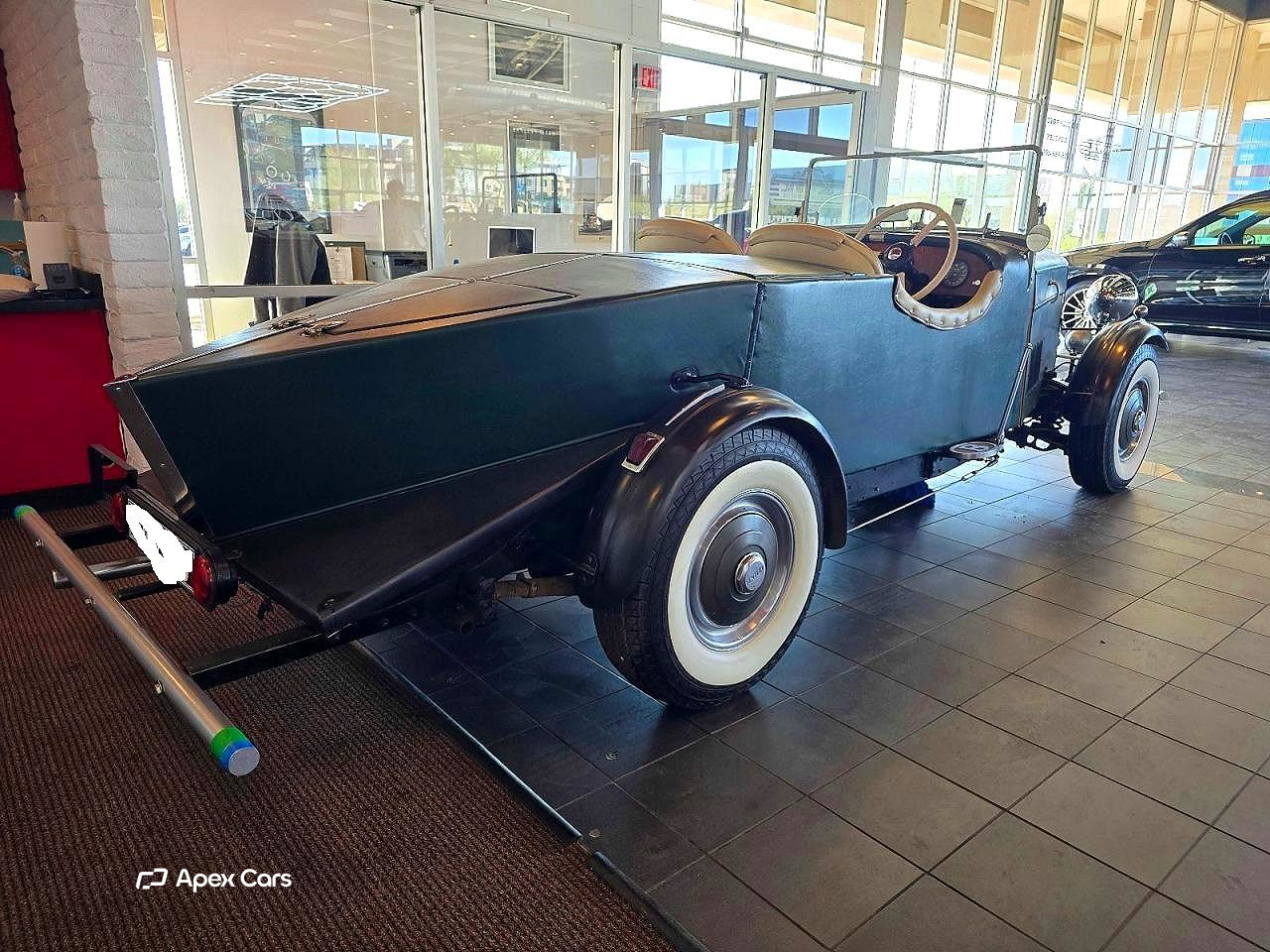 Bentley Mark VI 1950