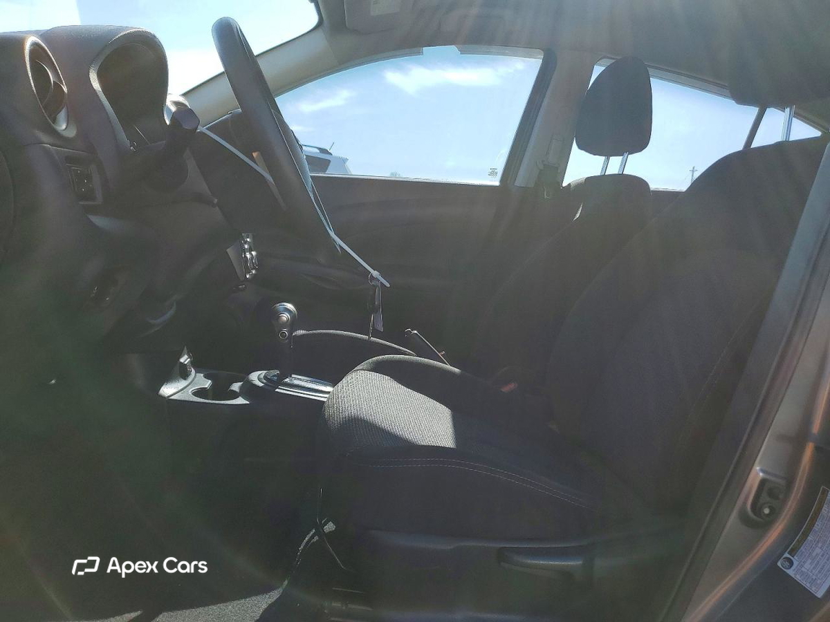 Nissan Versa 2019