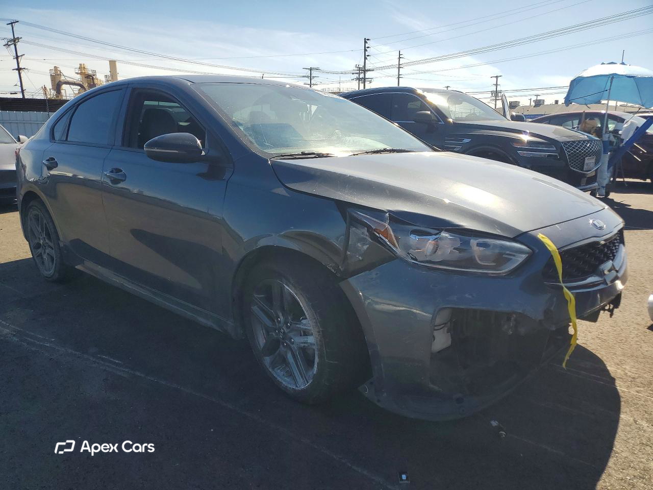 Kia Forte 2021