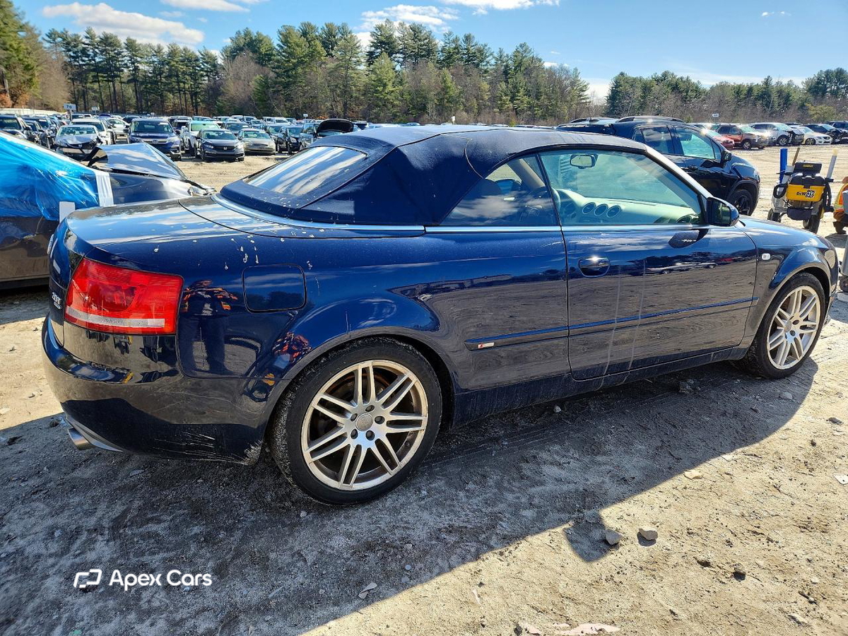 Audi A4 2009