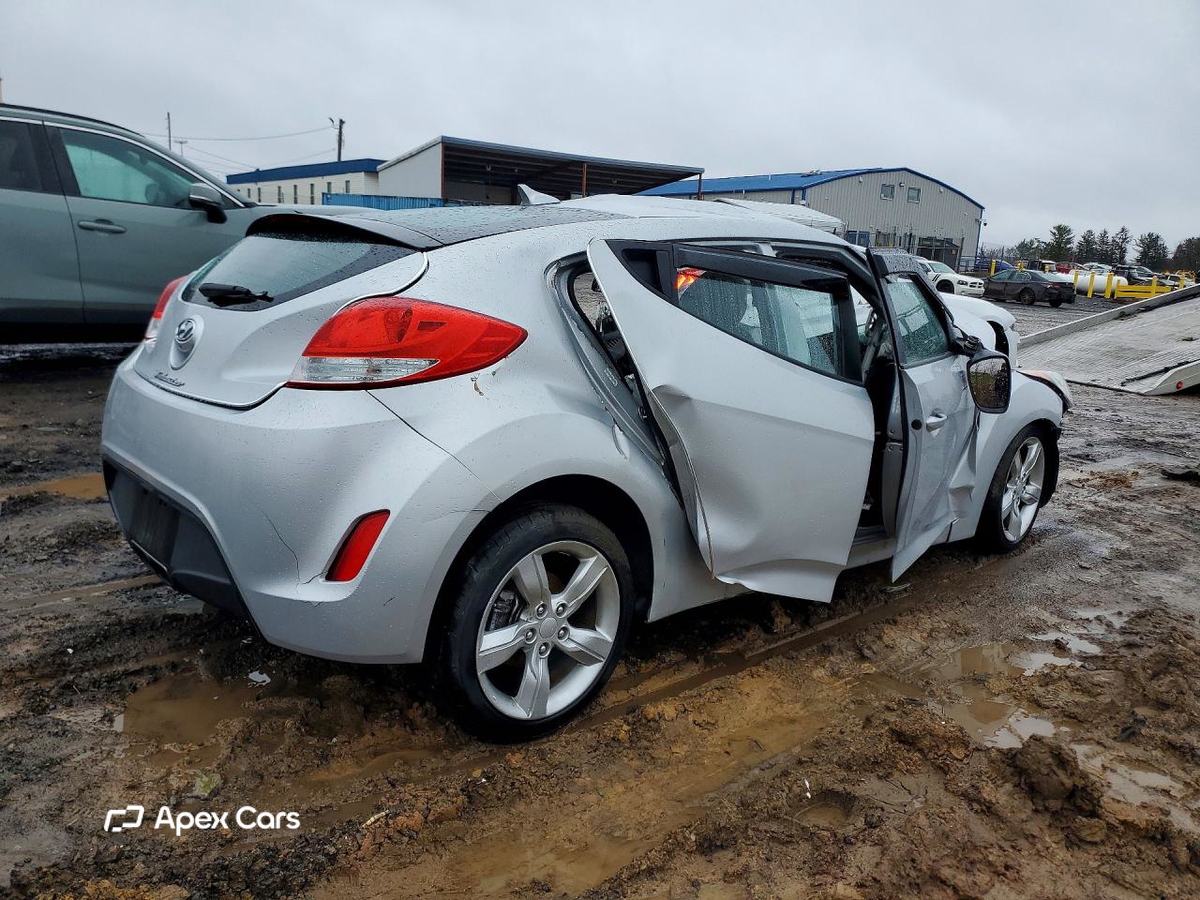 Hyundai Veloster 2015