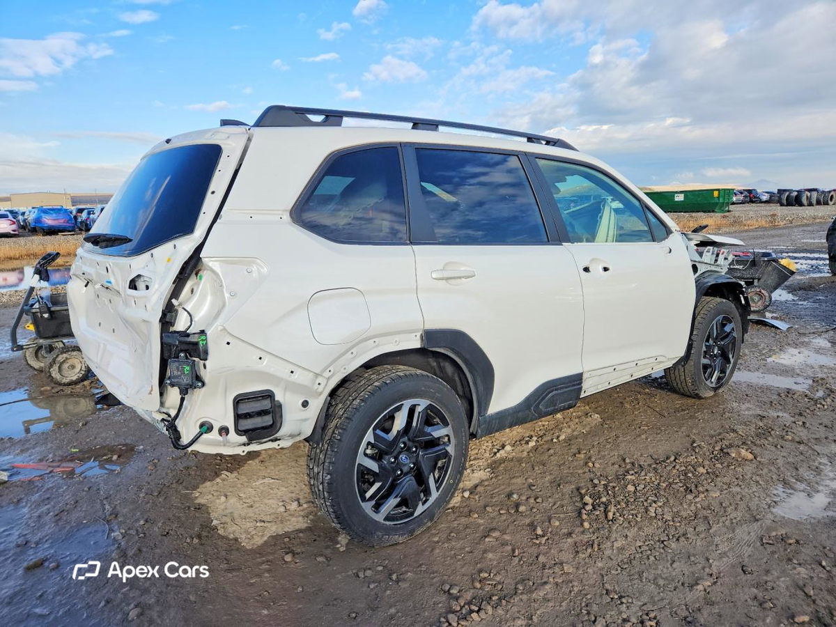 Subaru Forester 2025