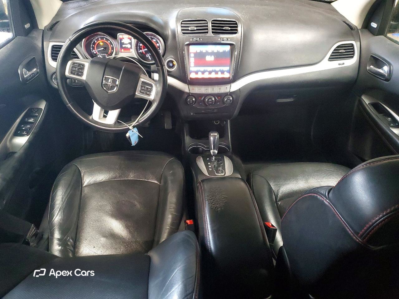 Dodge Journey 2016