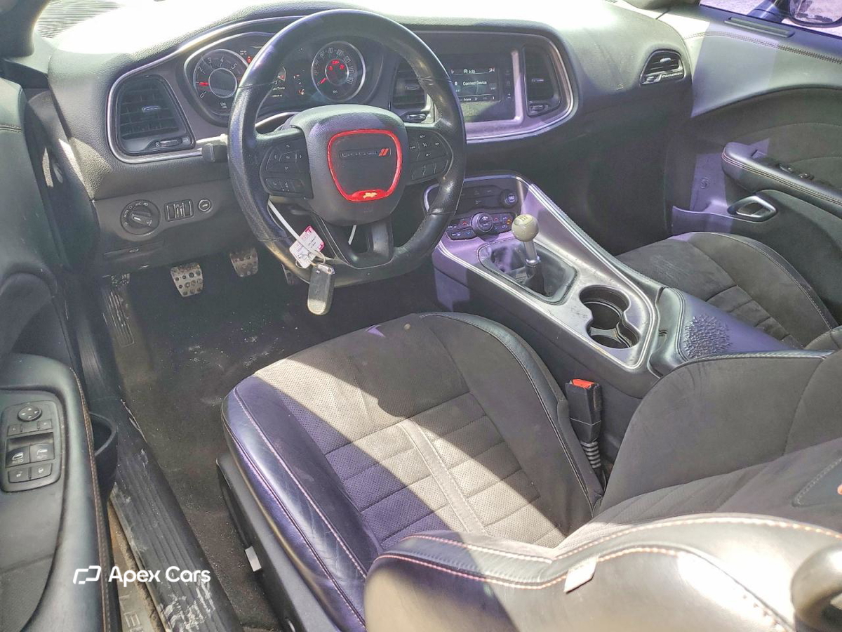 Dodge Challenger 2015