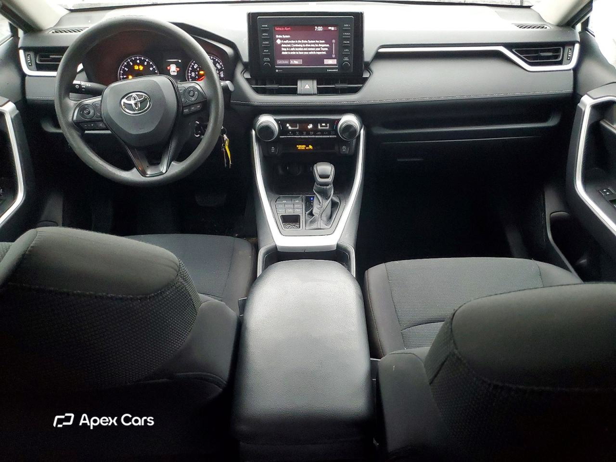 Toyota RAV 4 2021