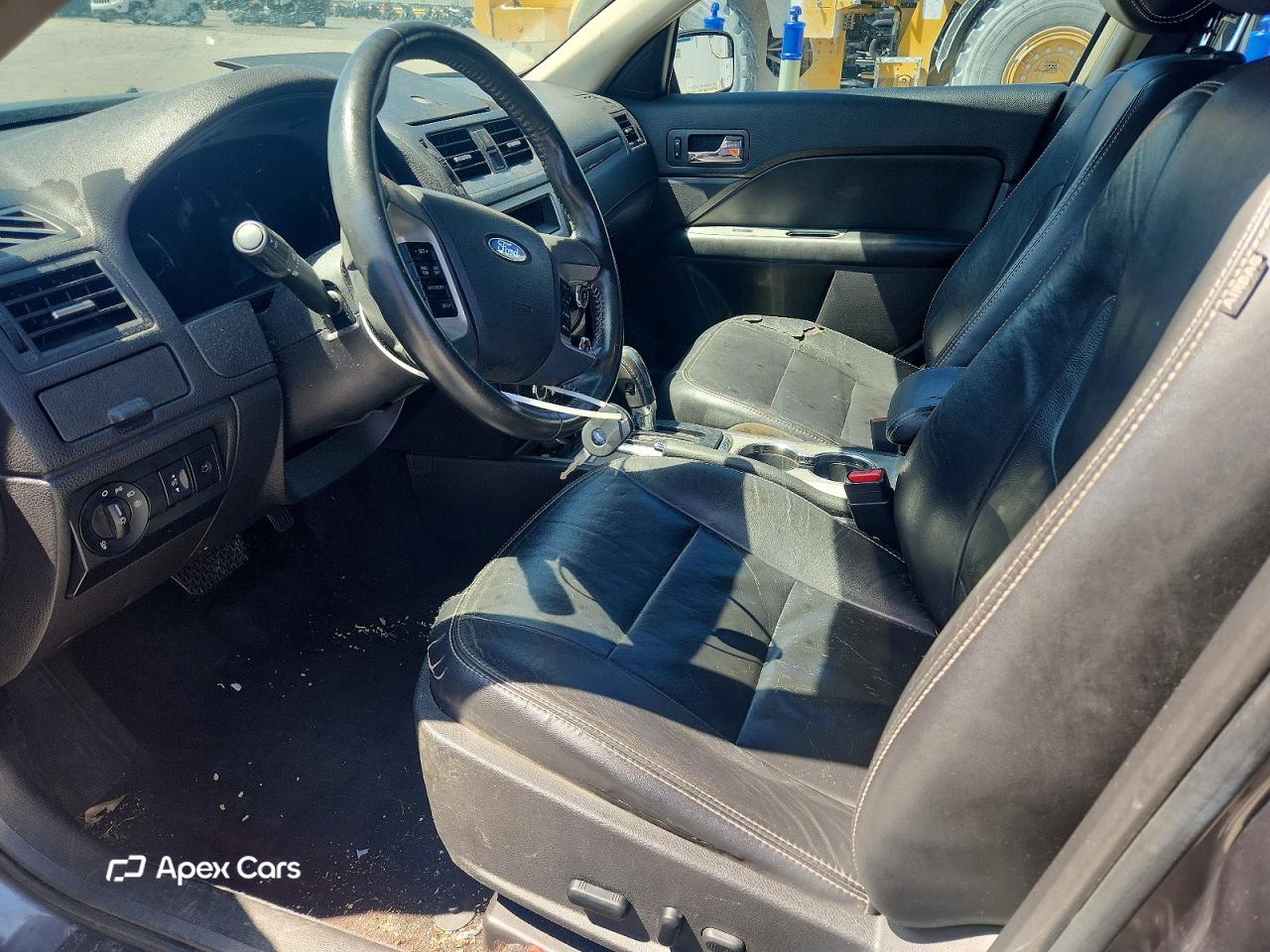 Ford Fusion 2012