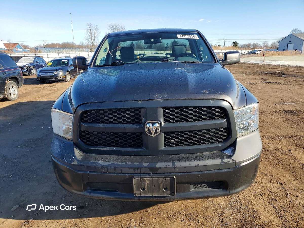 RAM 1500 2019